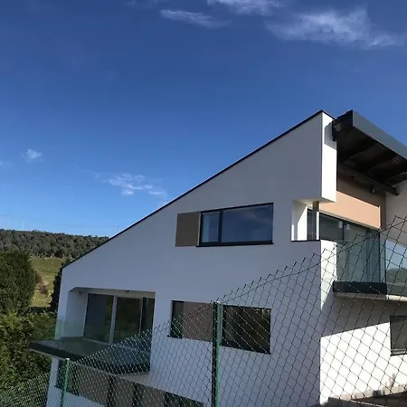 Casa Albuerne Villa Gijon Exterior photo